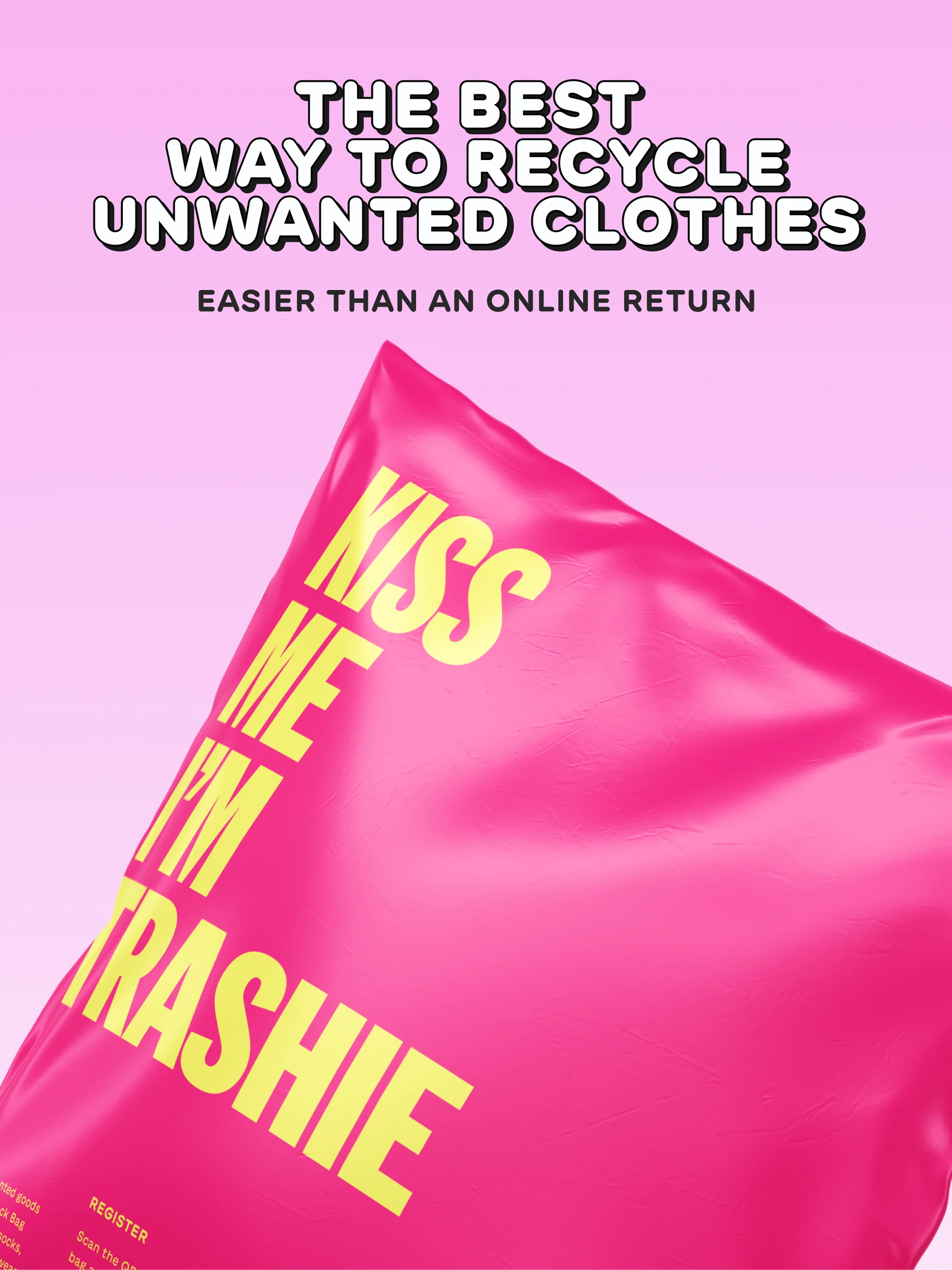 Recycle Your Closet for Rewards